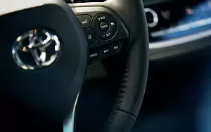 Обои автомобили Toyota Corolla XSE Hatchback US-spec - 2019