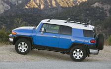   Toyota FJ Cruiser - 2007