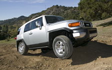   Toyota FJ Cruiser - 2007