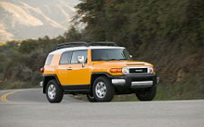   Toyota FJ Cruiser - 2007