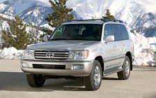   Toyota Land Cruiser 100 US-spec - 2006