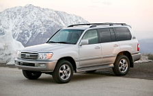   Toyota Land Cruiser 100 US-spec - 2006