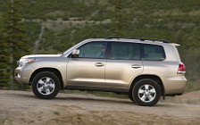  Toyota Land Cruiser 200 US-spec - 2008
