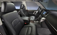 Обои автомобили Toyota Land Cruiser 200 US-spec - 2013