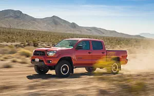   Toyota Tacoma TRD Pro Double Cab - 2014