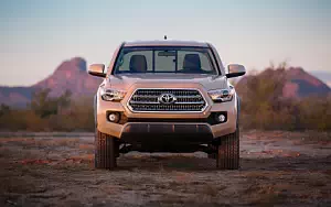   Toyota Tacoma TRD Off-Road Access Cab - 2015