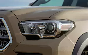   Toyota Tacoma TRD Off-Road Access Cab - 2015