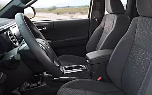   Toyota Tacoma TRD Off-Road Access Cab - 2015