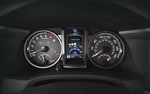   Toyota Tacoma TRD Off-Road Access Cab - 2015