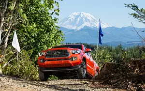   Toyota Tacoma TRD Off-Road Double Cab - 2015