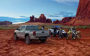   Toyota Tacoma TRD Off-Road Double Cab - 2017