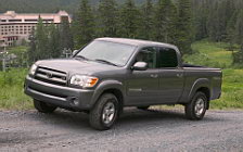 Обои автомобили Toyota Tundra Double Cab - 2005