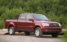 Обои автомобили Toyota Tundra Double Cab - 2005