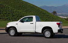   Toyota Tundra Regular Cab Work Truck Package - 2010
