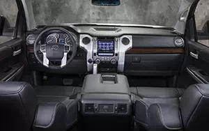   Toyota Tundra CrewMax Limited TRD - 2014