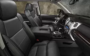  Toyota Tundra CrewMax Limited TRD - 2014