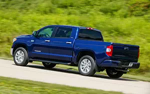   Toyota Tundra CrewMax Limited - 2014