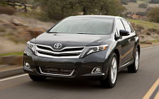   Toyota Venza US-spec - 2013