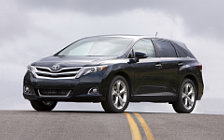   Toyota Venza US-spec - 2013