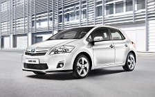   Toyota Auris HSD - 2010