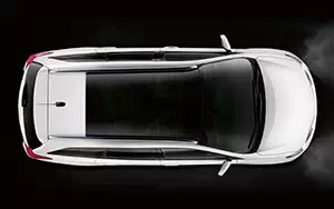  Toyota Auris Touring Sports Hybrid - 2013