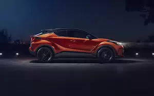   Toyota C-HR Hybrid - 2019