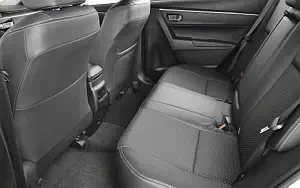 Обои автомобили Toyota Corolla - 2013