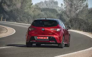   Toyota Corolla Hatchback Hybrid 2.0L - 2019