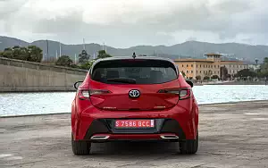   Toyota Corolla Hatchback Hybrid 2.0L - 2019