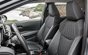   Toyota Corolla Sedan Hybrid - 2019