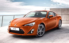   Toyota GT 86 - 2012
