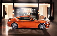   Toyota GT 86 - 2012