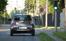   Toyota iQ 1.33 - 2009