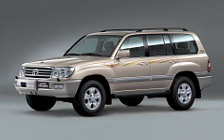   Toyota Land Cruiser 100 - 1998