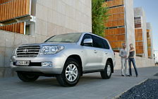   Toyota Land Cruiser 200 - 2007