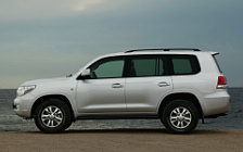   Toyota Land Cruiser 200 - 2007