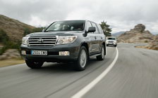   Toyota Land Cruiser 200 - 2007