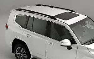   Toyota Land Cruiser - 2021