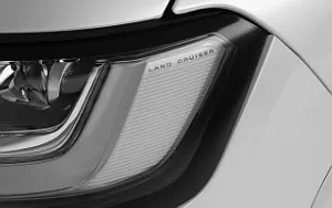   Toyota Land Cruiser - 2021