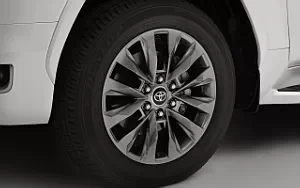   Toyota Land Cruiser - 2021