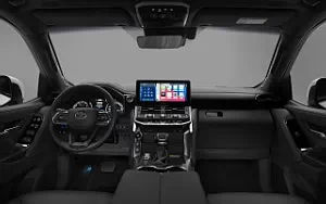   Toyota Land Cruiser - 2021