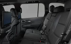   Toyota Land Cruiser - 2021