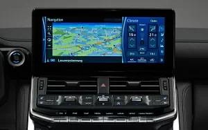   Toyota Land Cruiser - 2021