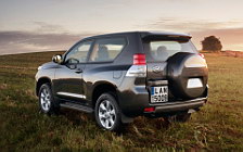   Toyota Land Cruiser Prado 3door - 2009