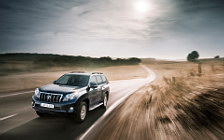   Toyota Land Cruiser Prado - 2009