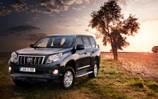   Toyota Land Cruiser Prado - 2009