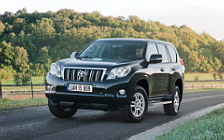   Toyota Land Cruiser Prado - 2009