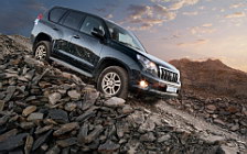   Toyota Land Cruiser Prado - 2009