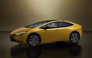   Toyota Prius Plug-in Hybrid - 2023