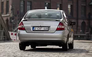 Обои автомобили Toyota Prius First Generation